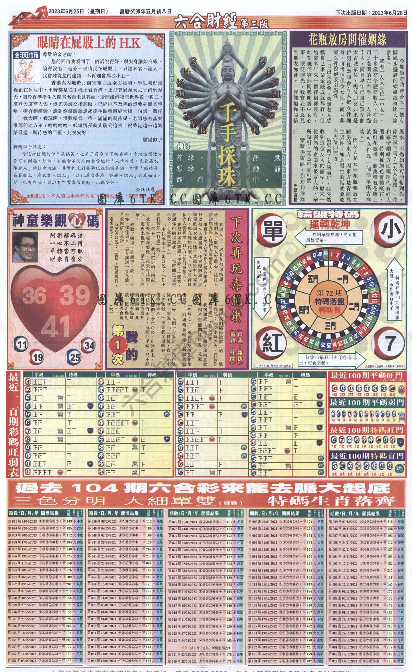 新六合财经