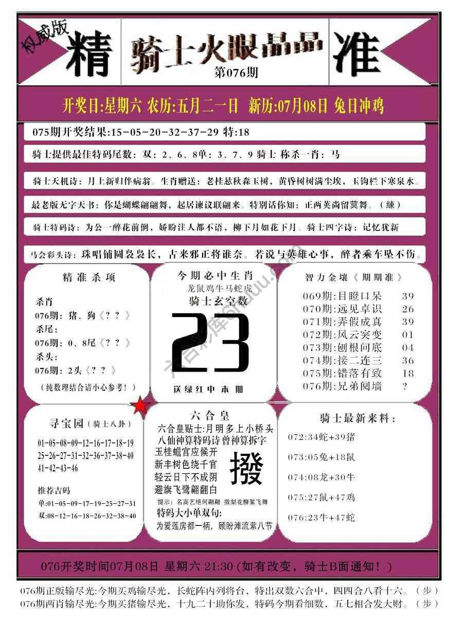 骑士火眼晶晶