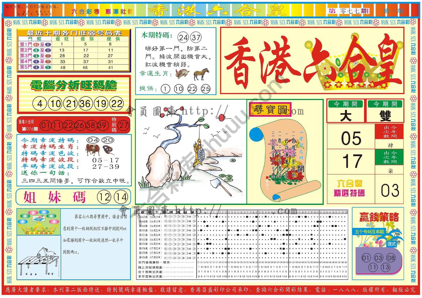 香港六合皇