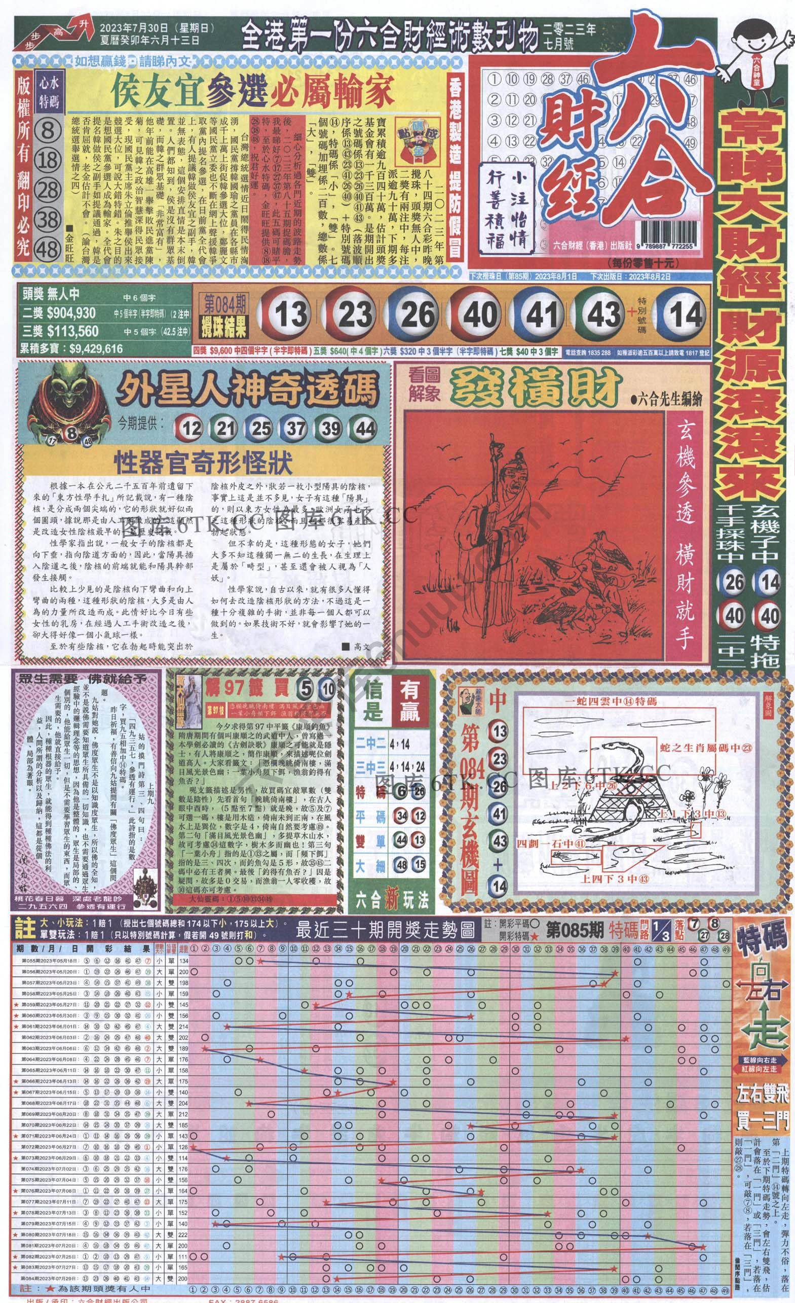 新六合财经