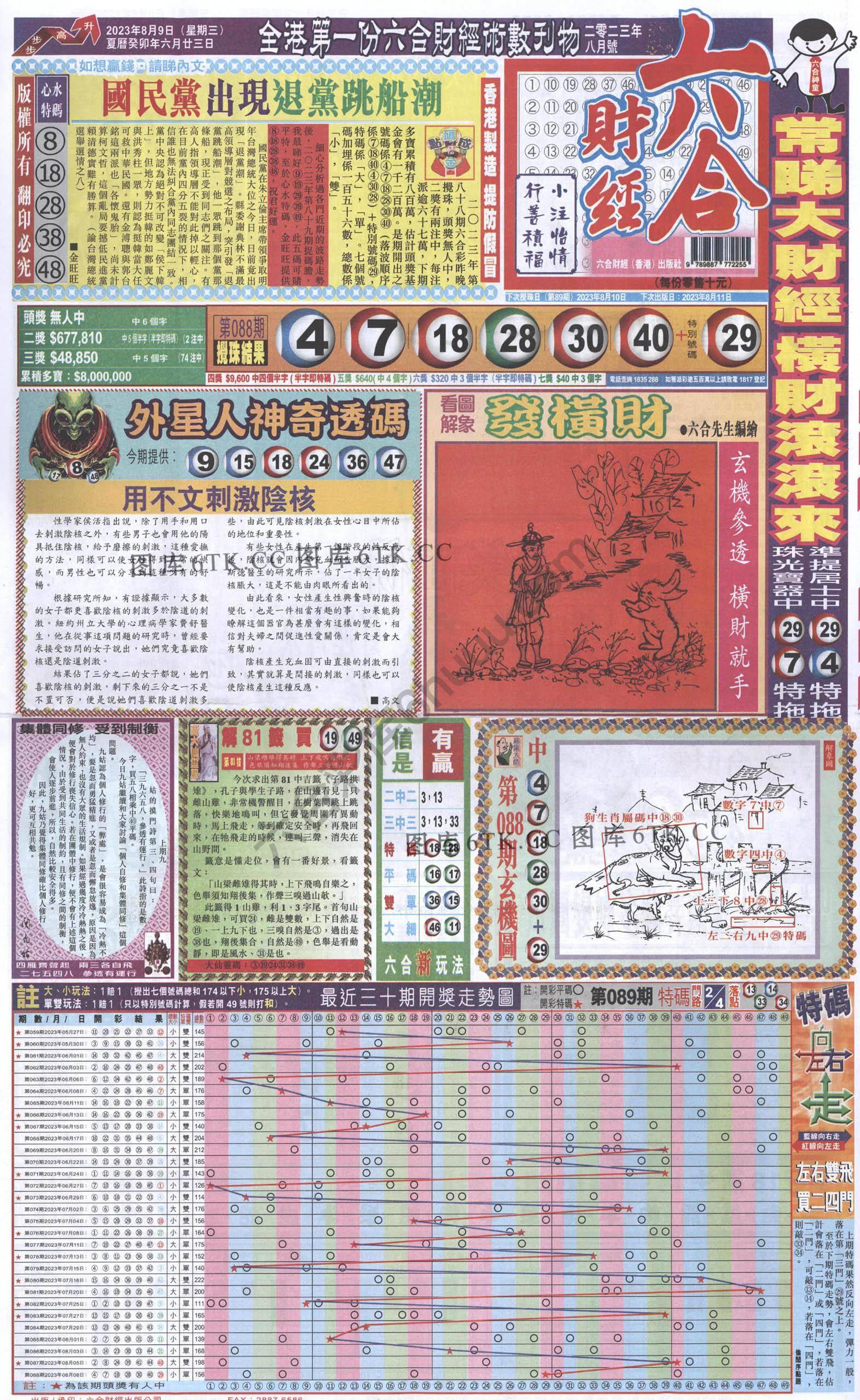 新六合财经
