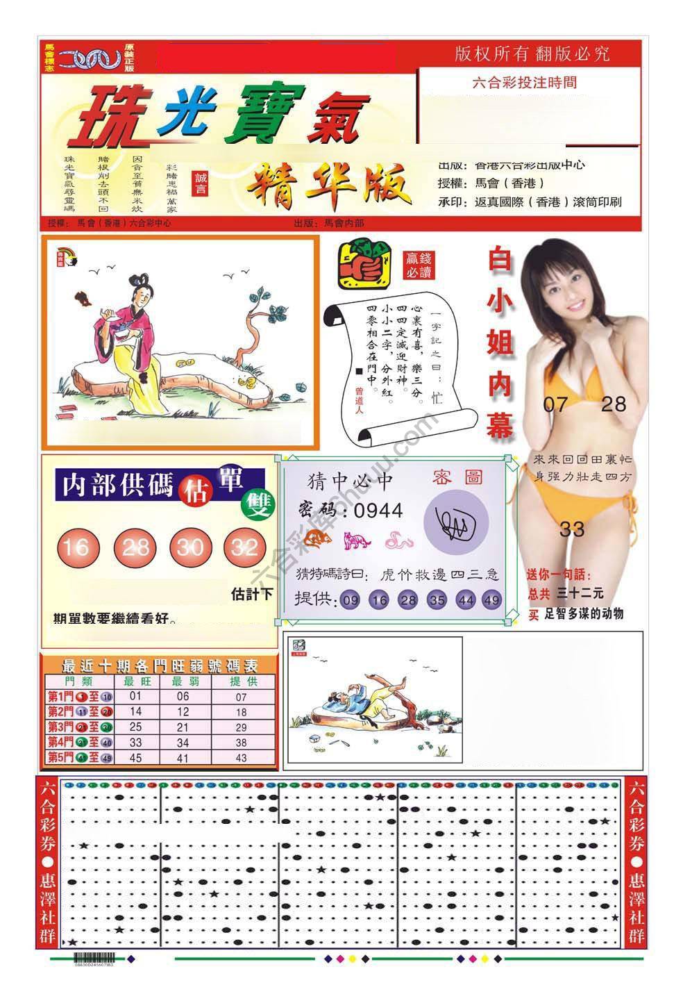 珠光宝气精华版