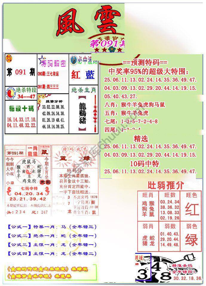 风云榜