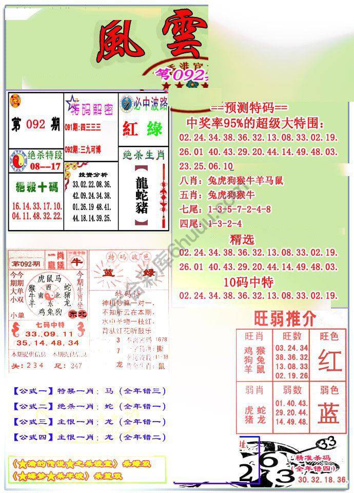 风云榜