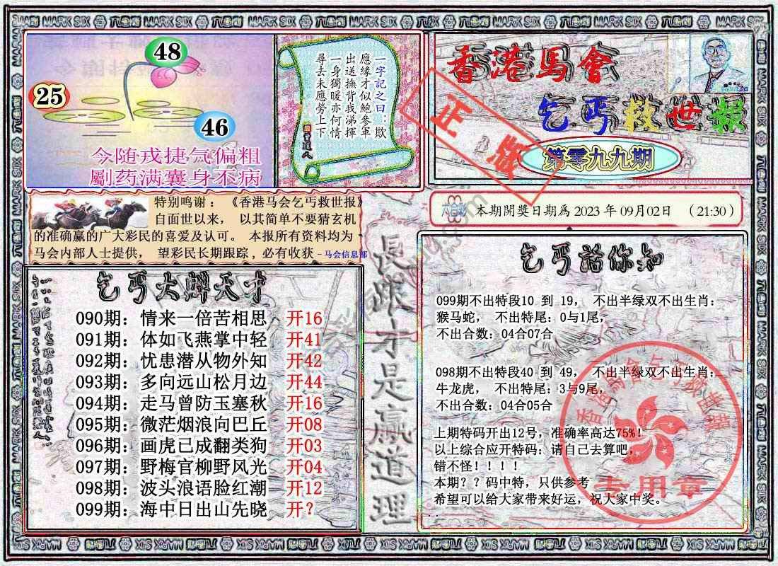 乞丐救世报