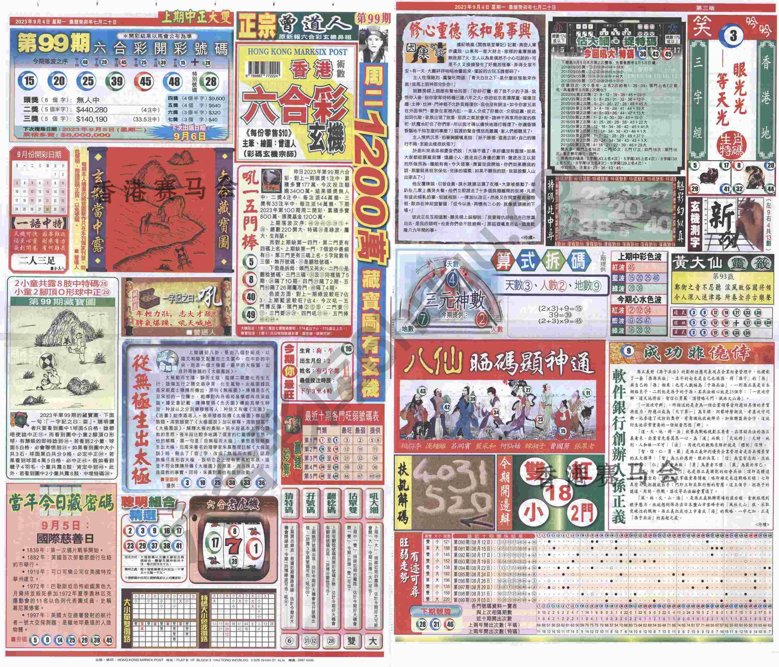 跑狗图