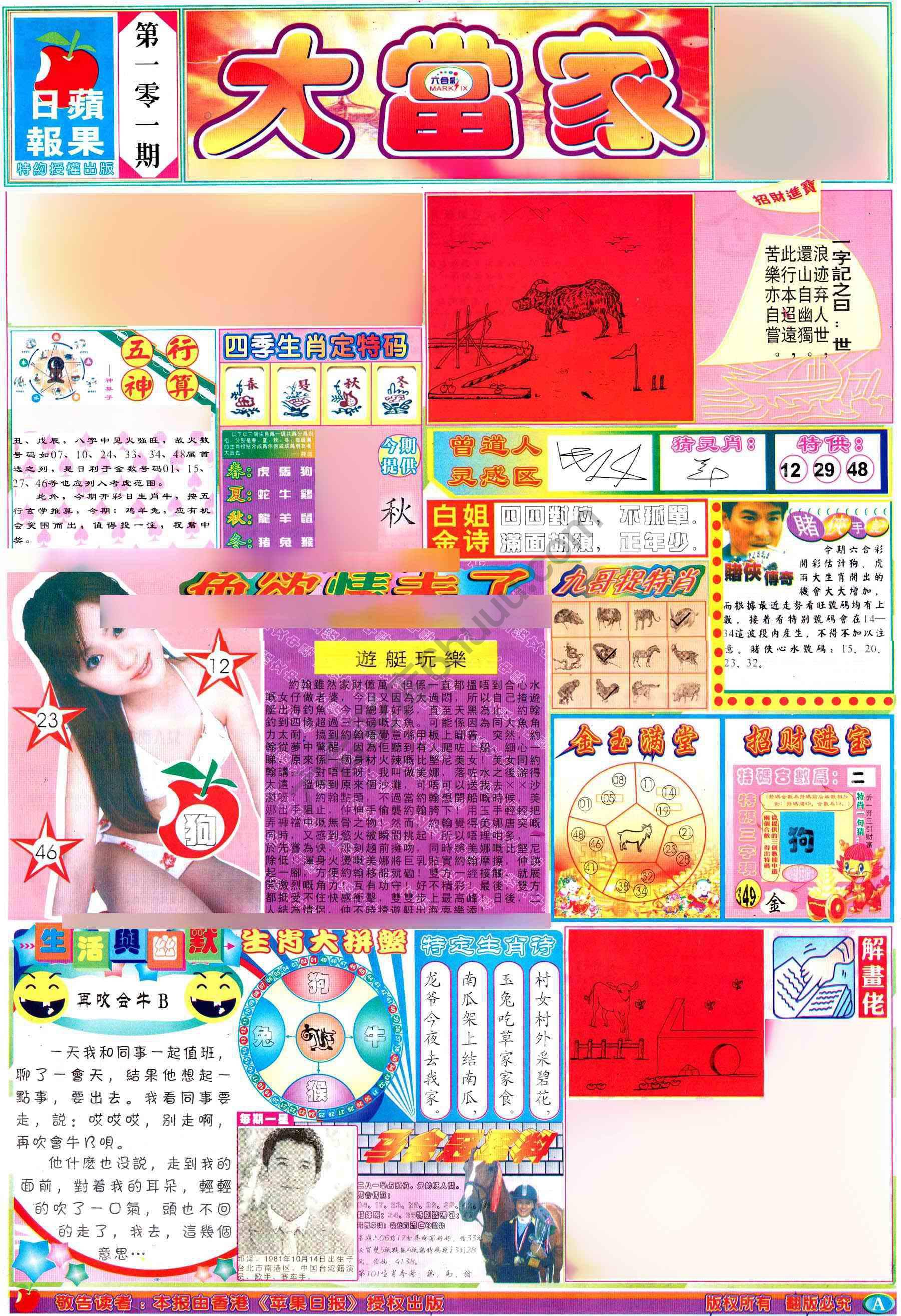 大当家