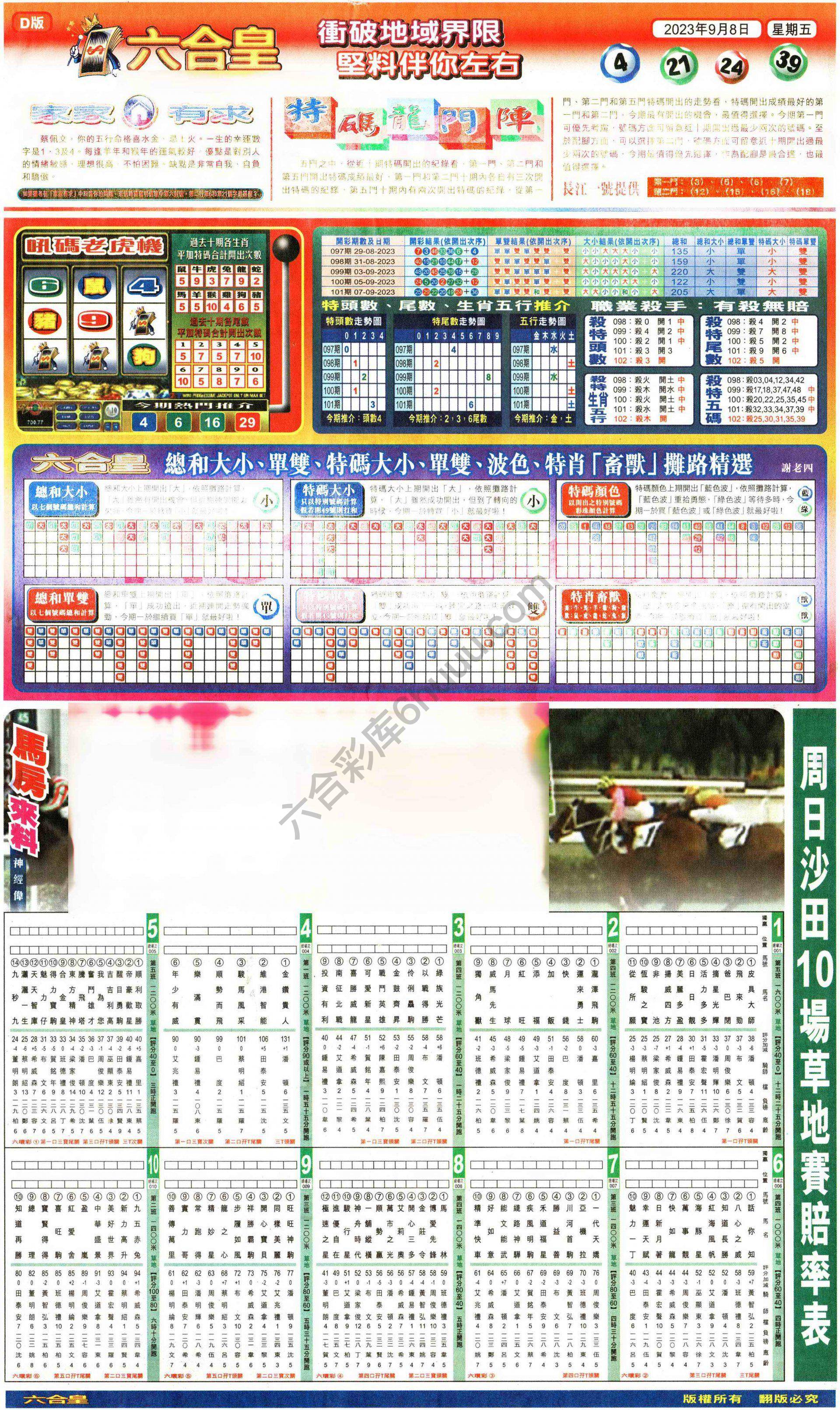 六合皇