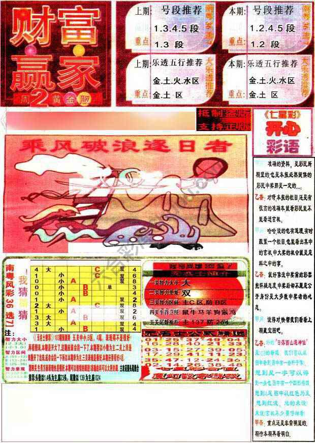 财富赢家