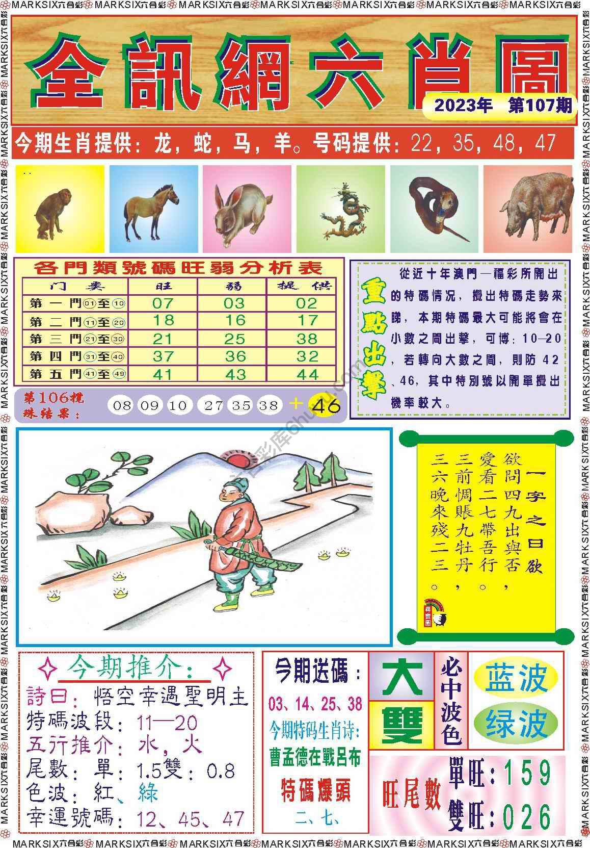 全讯网六肖图