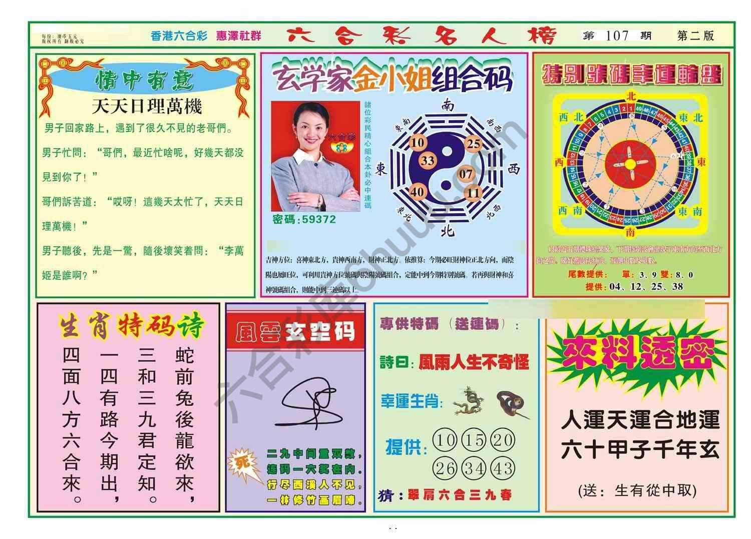 名人榜