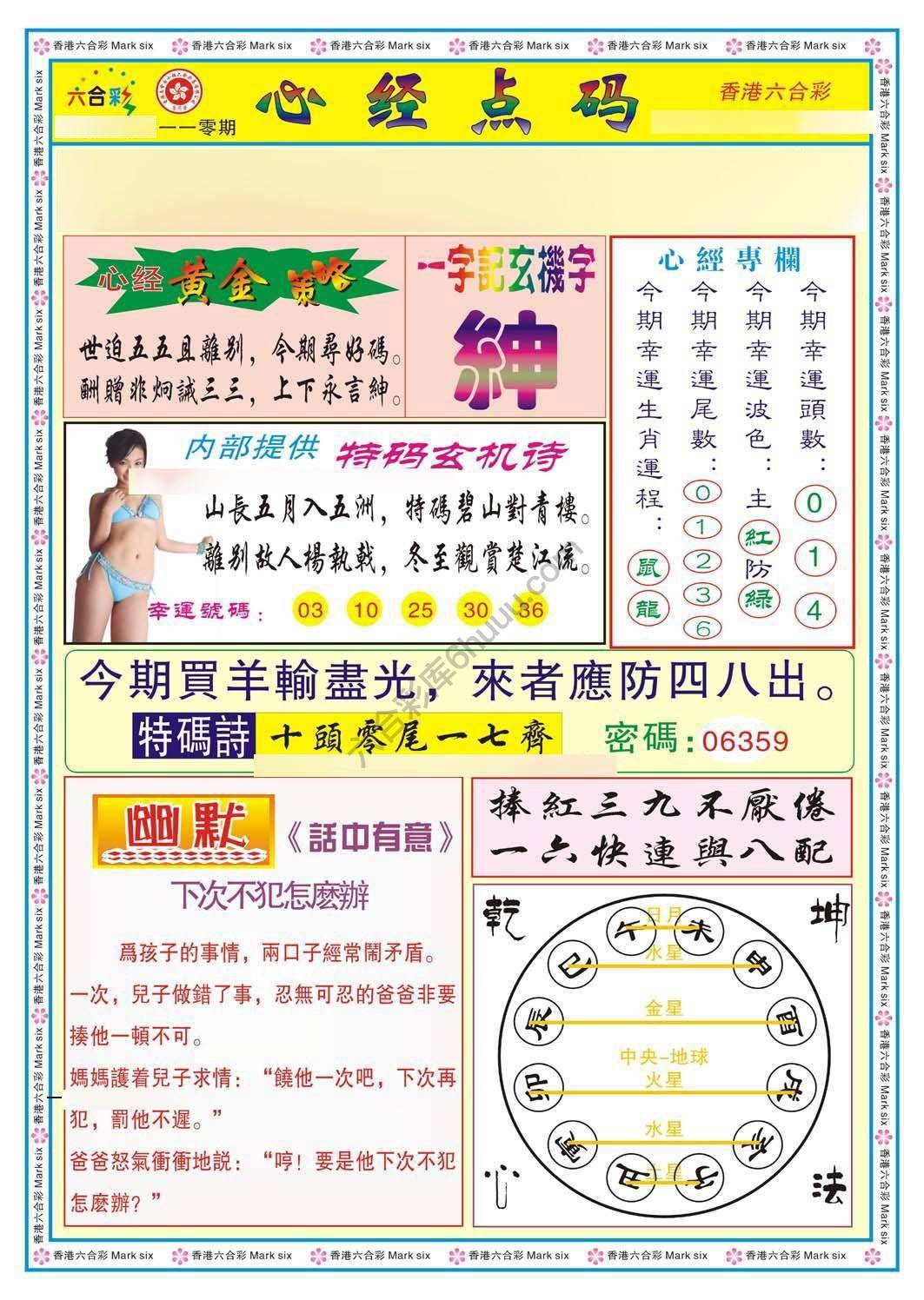 心经点码