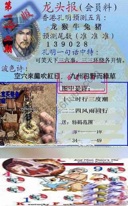 龙头报