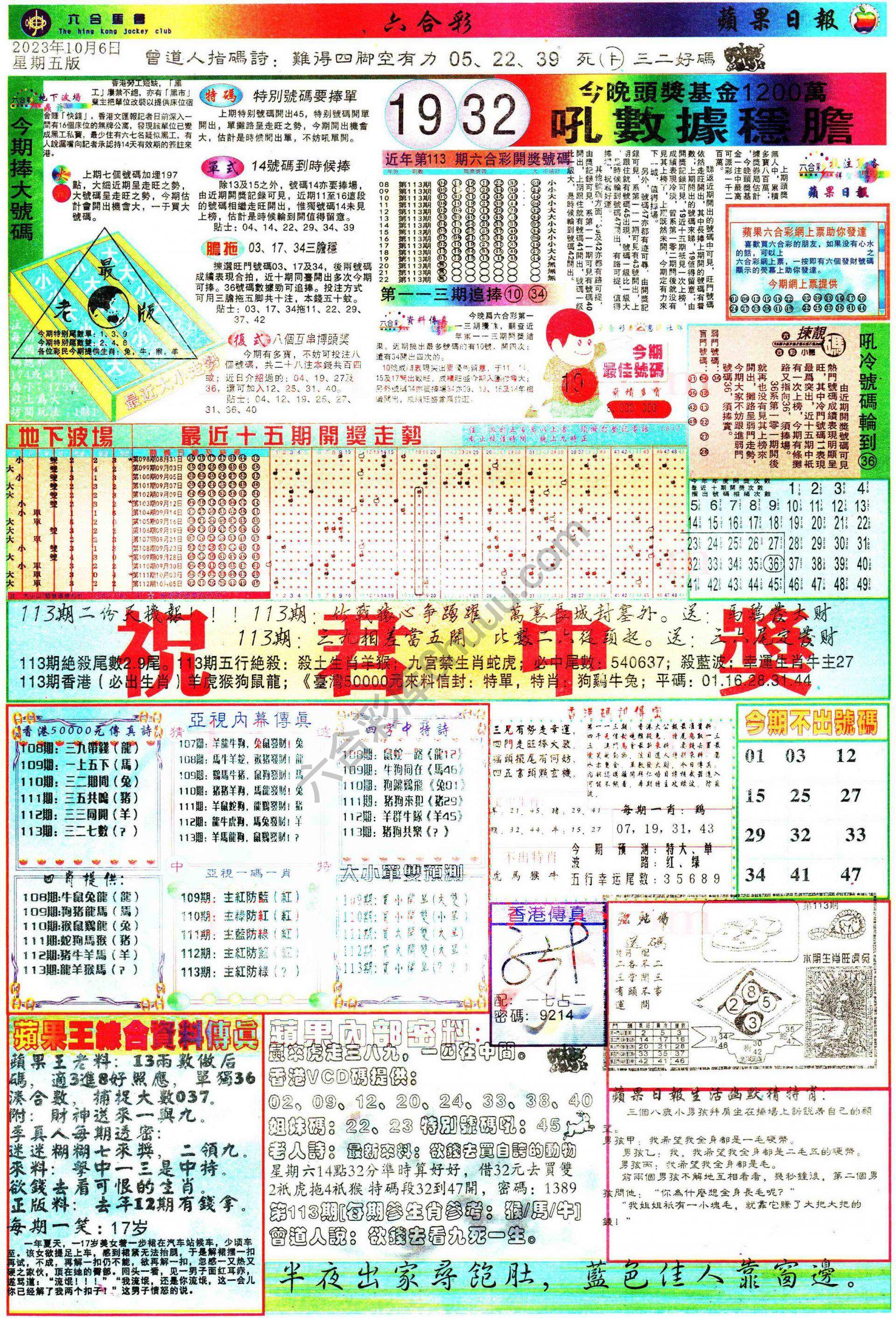 苹果日报