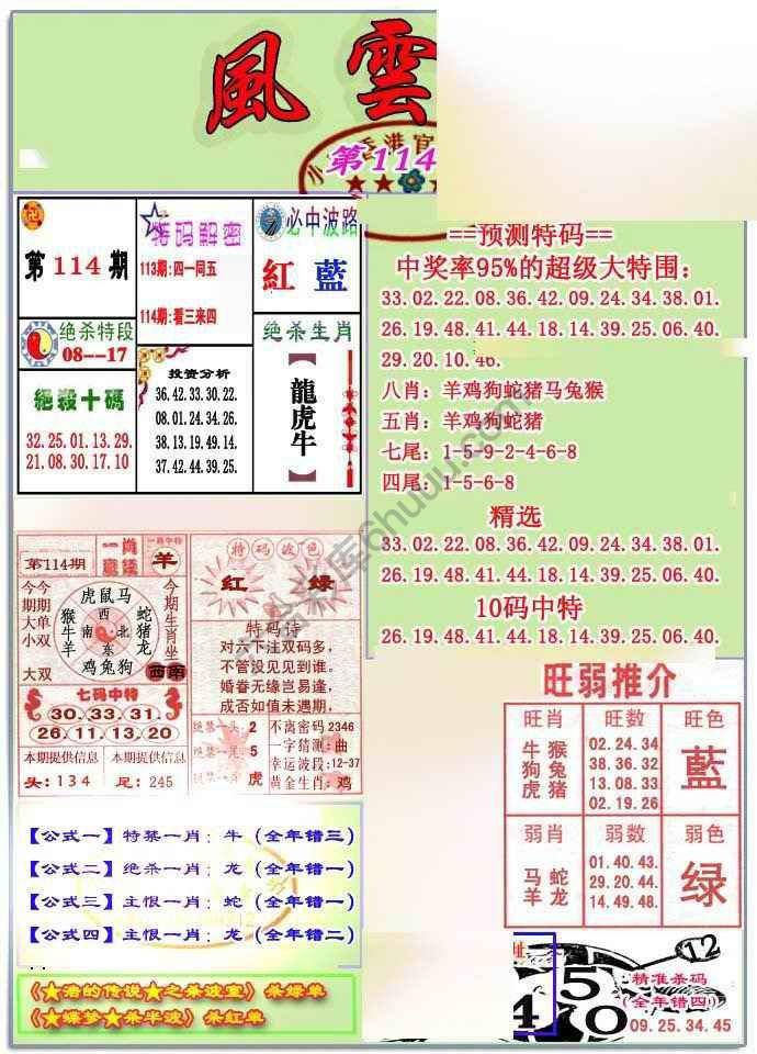风云榜