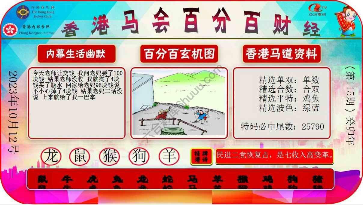百分百财经