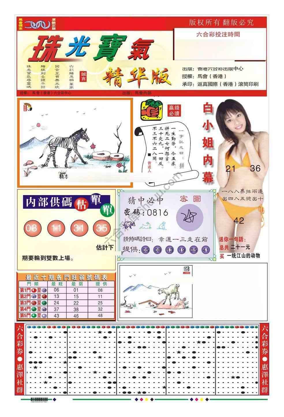 珠光宝气精华版