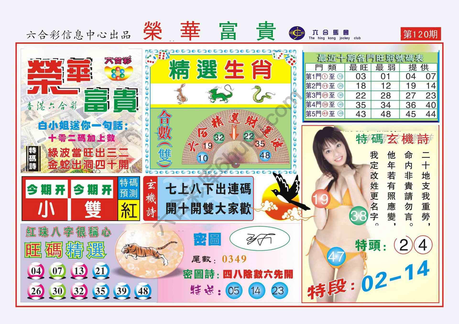 荣华富贵
