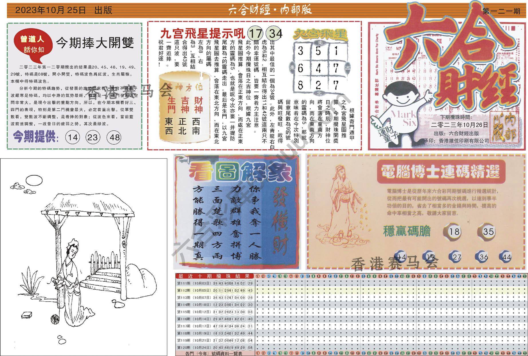 六合财经