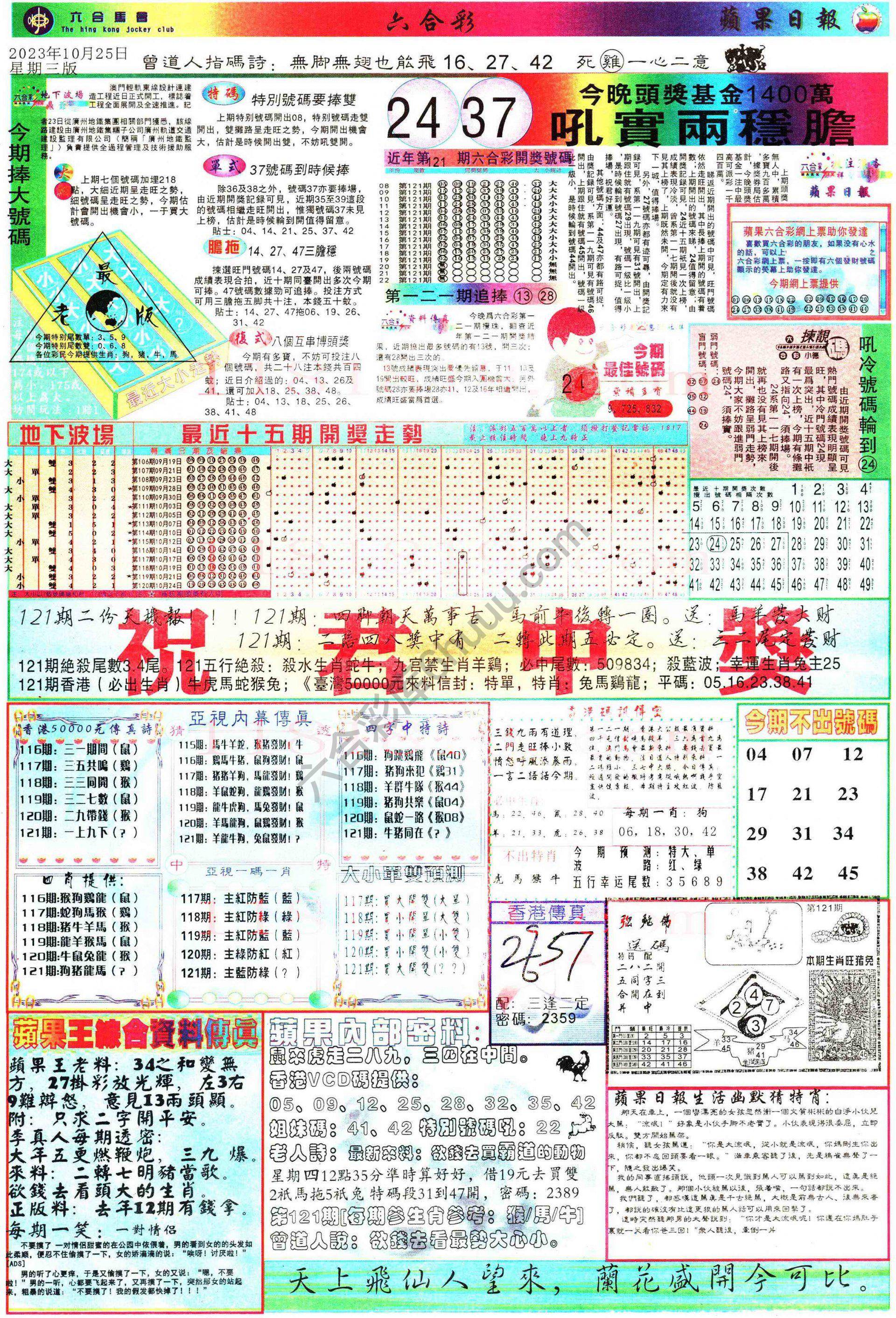 苹果日报
