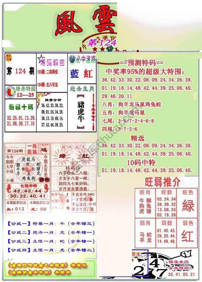 风云榜