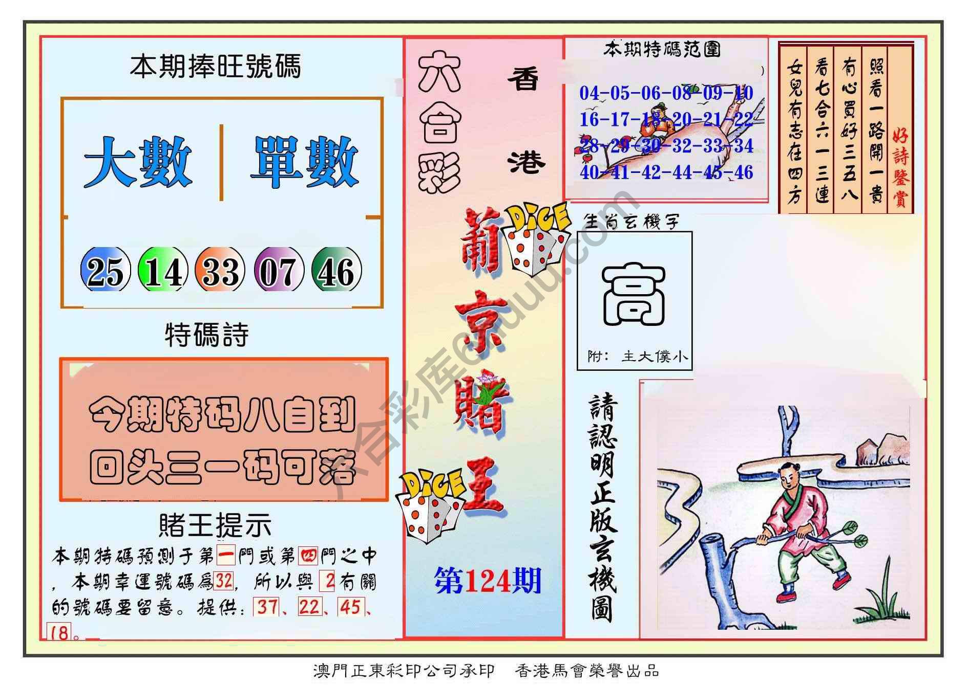 葡京赌王