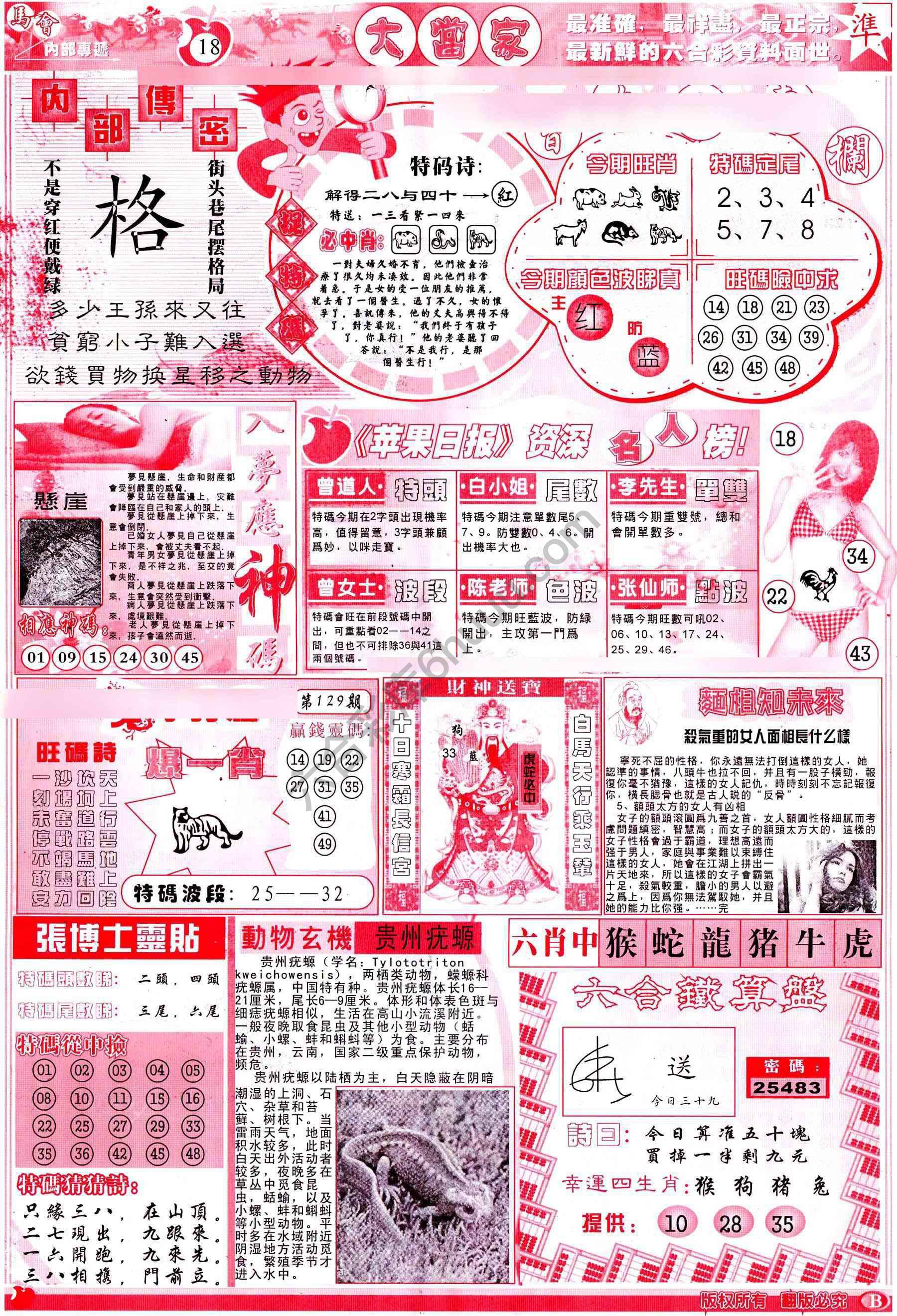 大当家