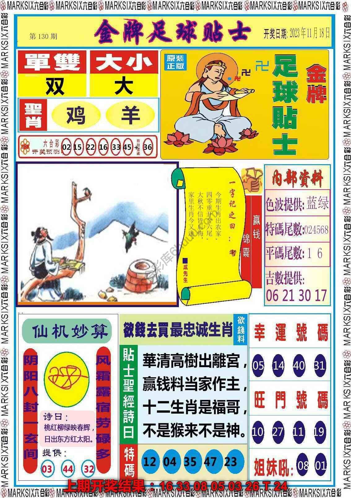 金牌足球贴士