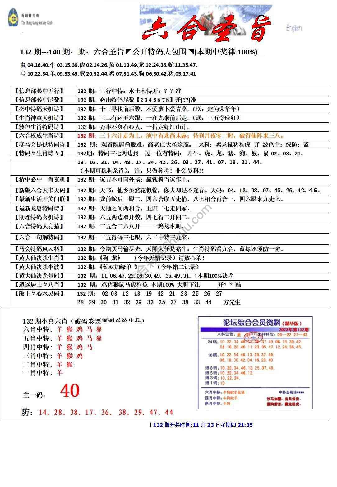 六合圣旨