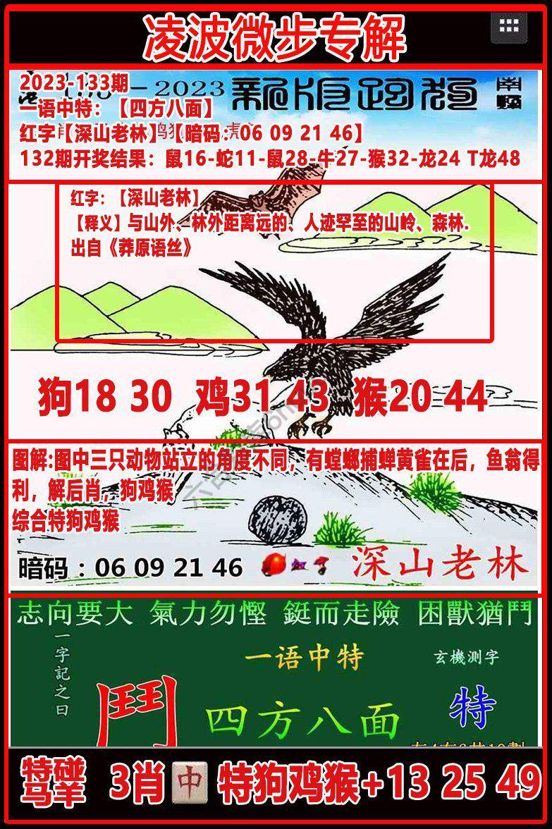 凌波微步解跑狗