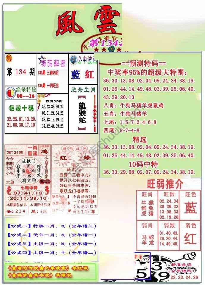 风云榜