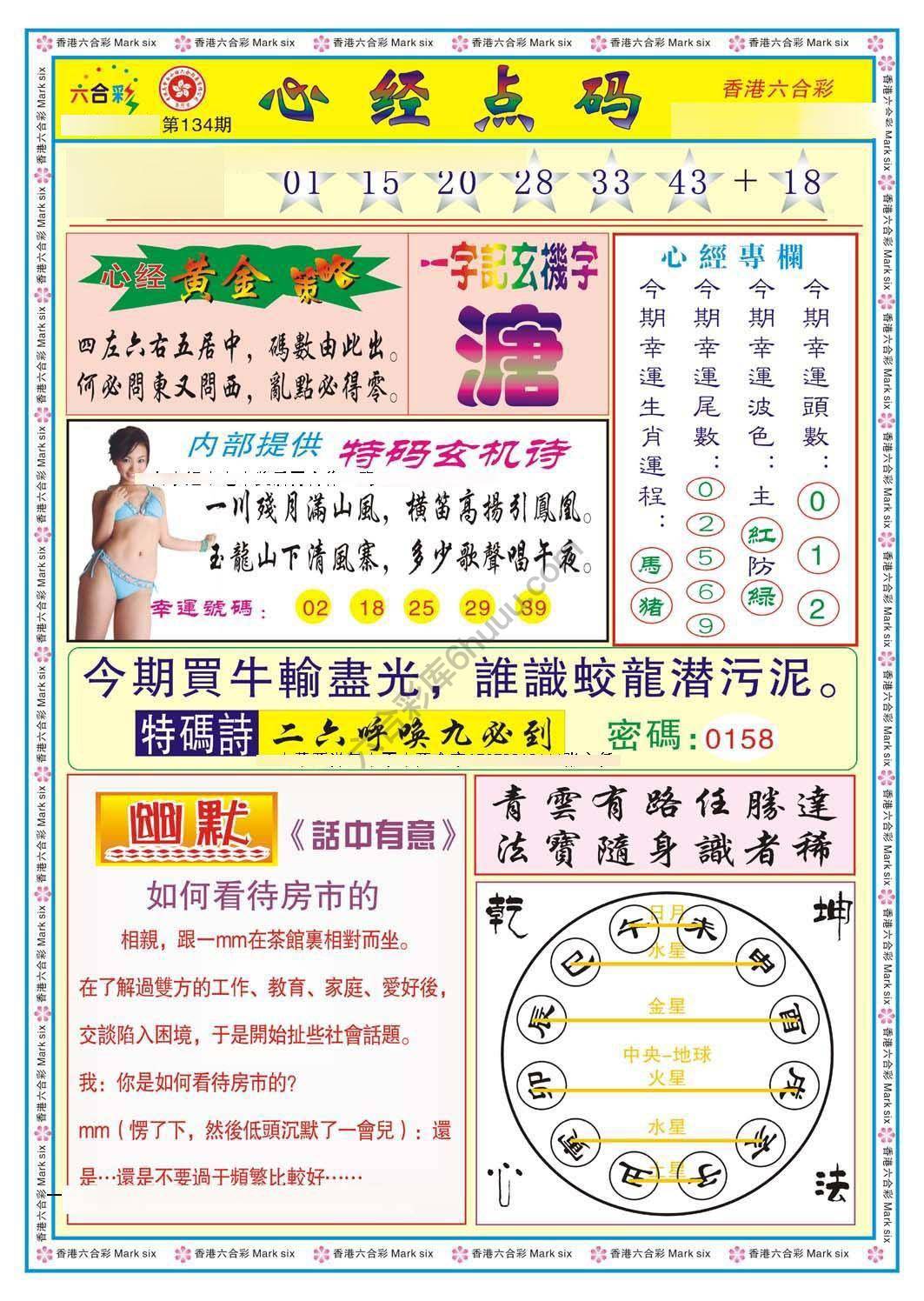 心经点码