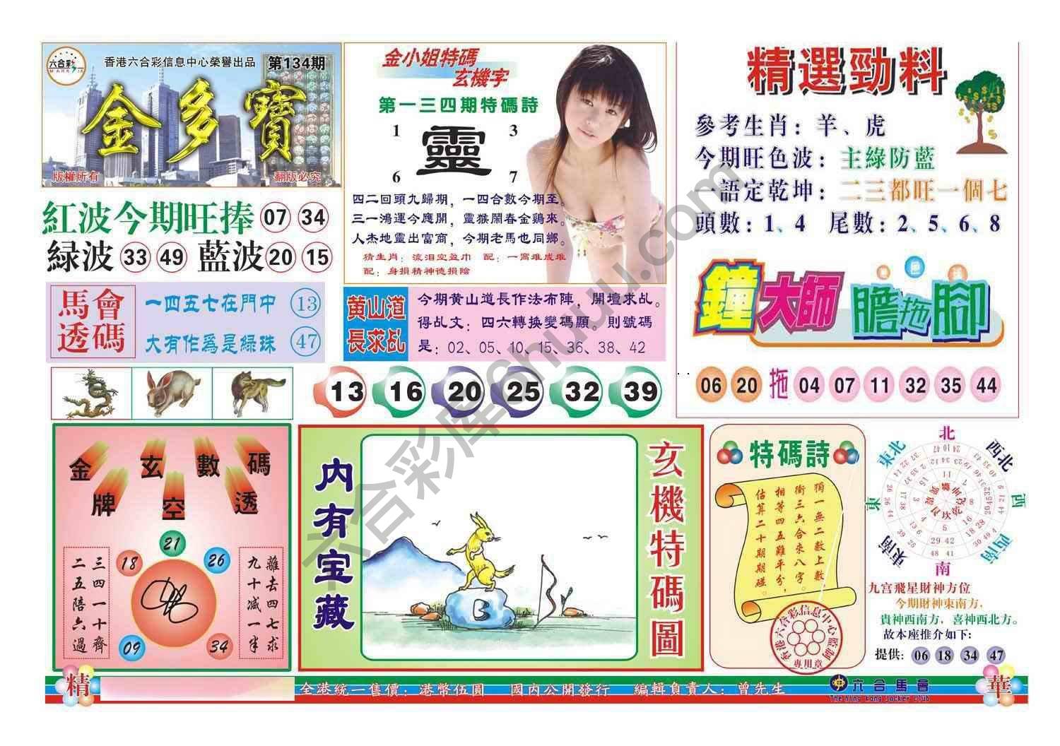 金多宝