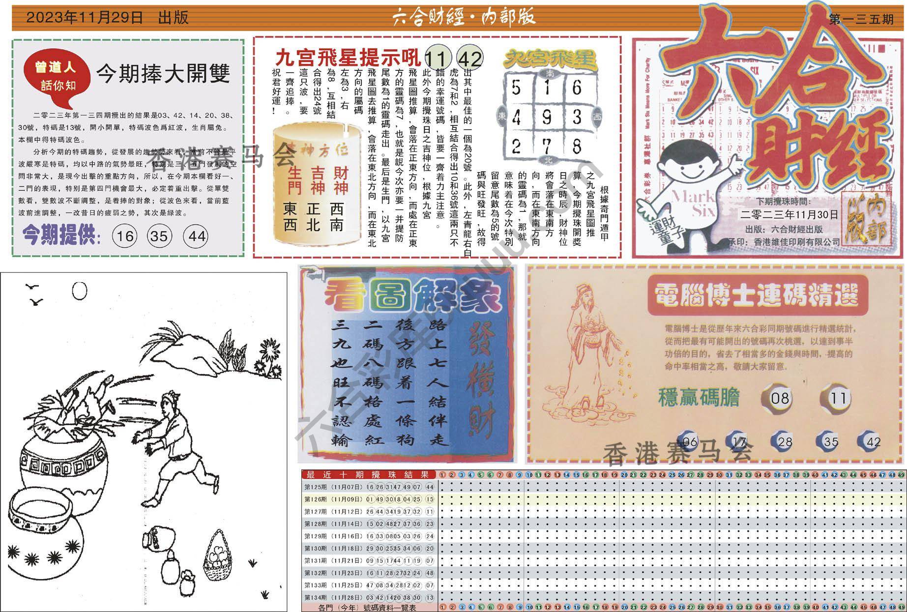 六合财经
