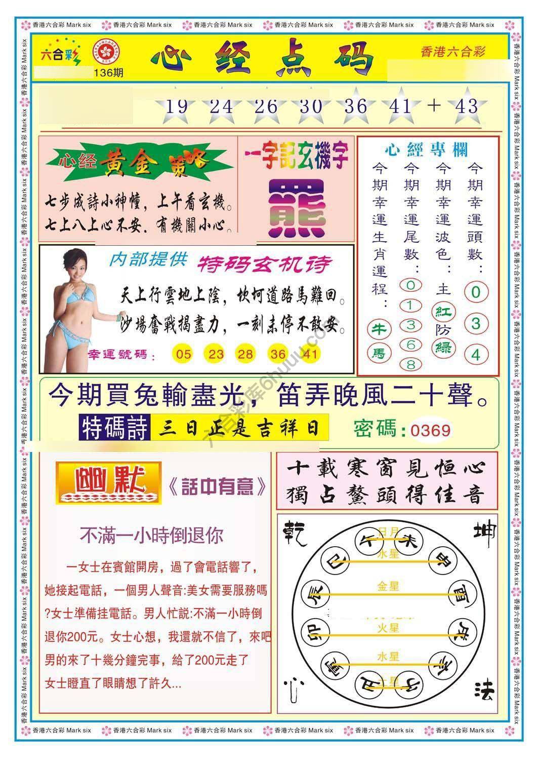 心经点码