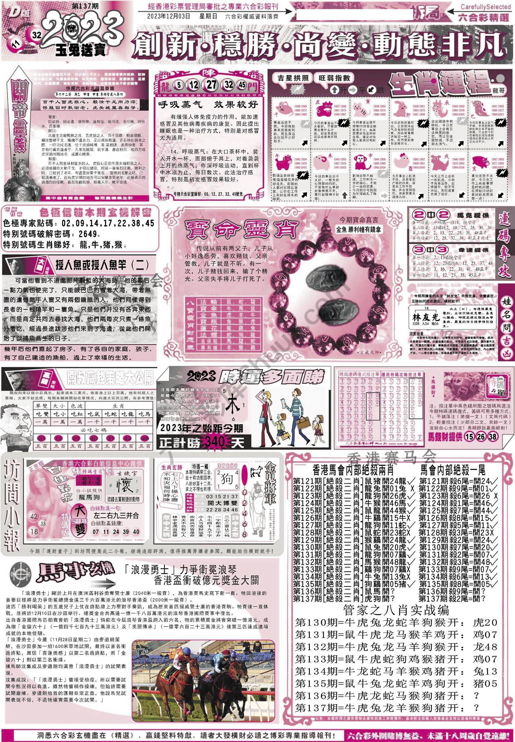 六合精选