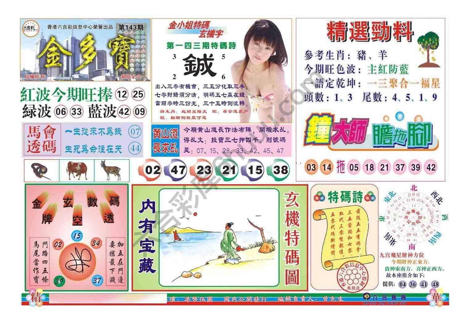金多宝