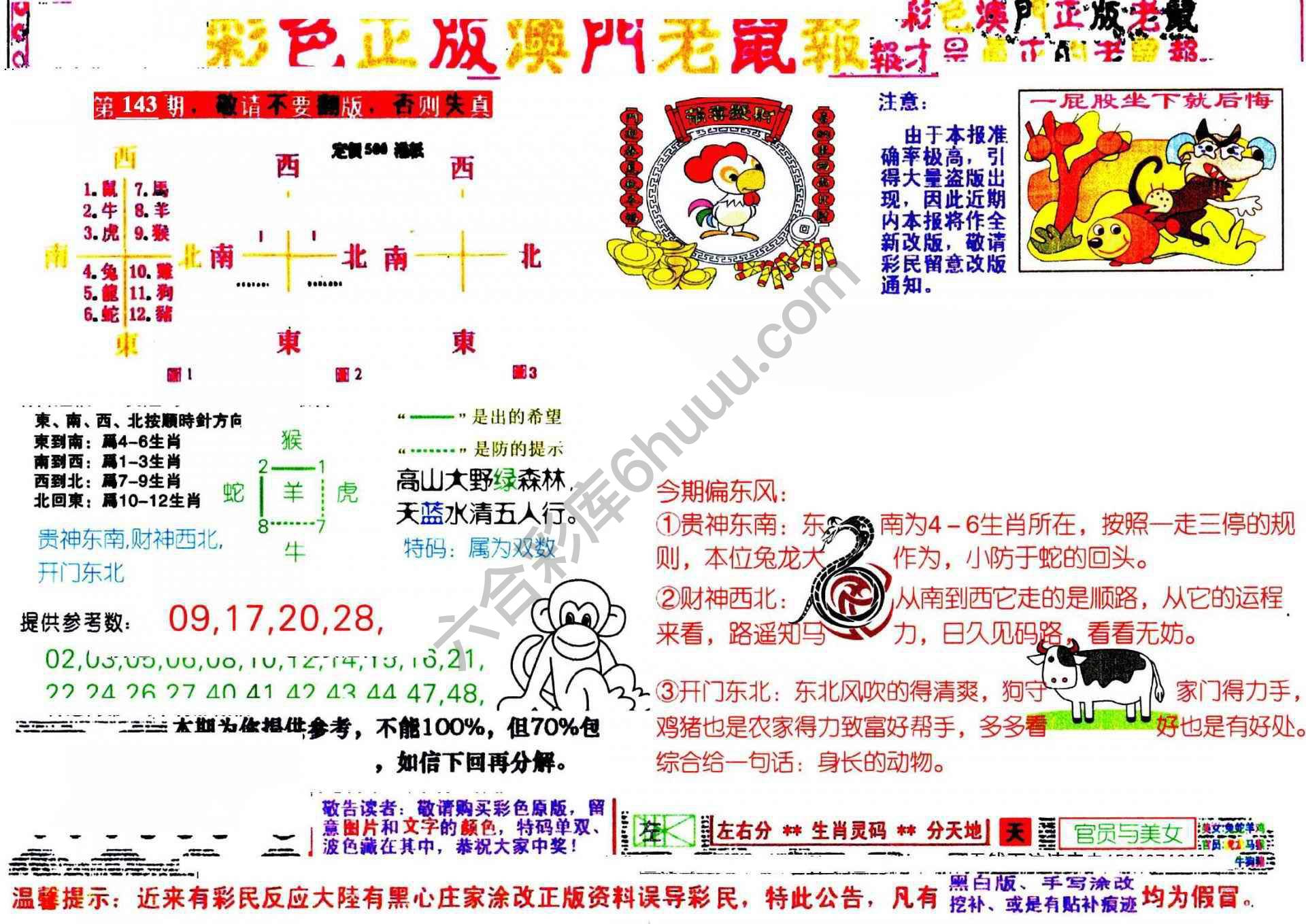 澳门老鼠报