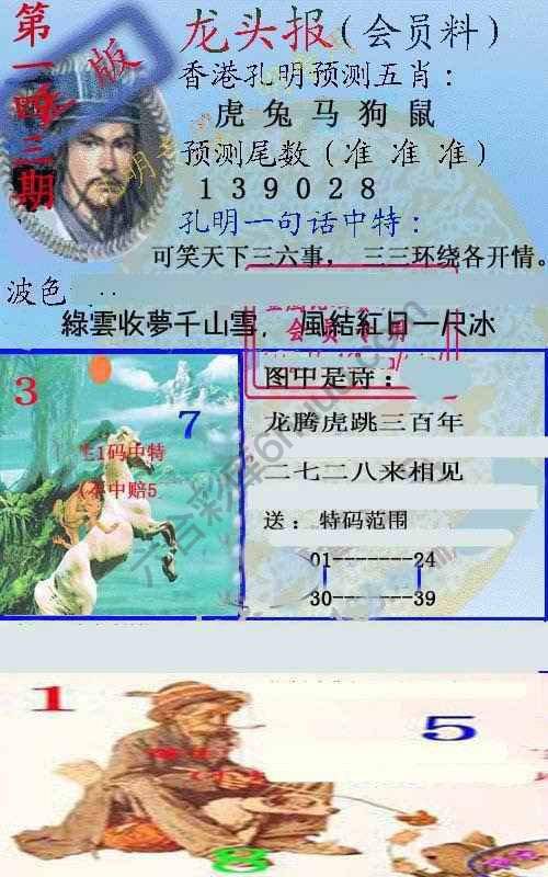 龙头报