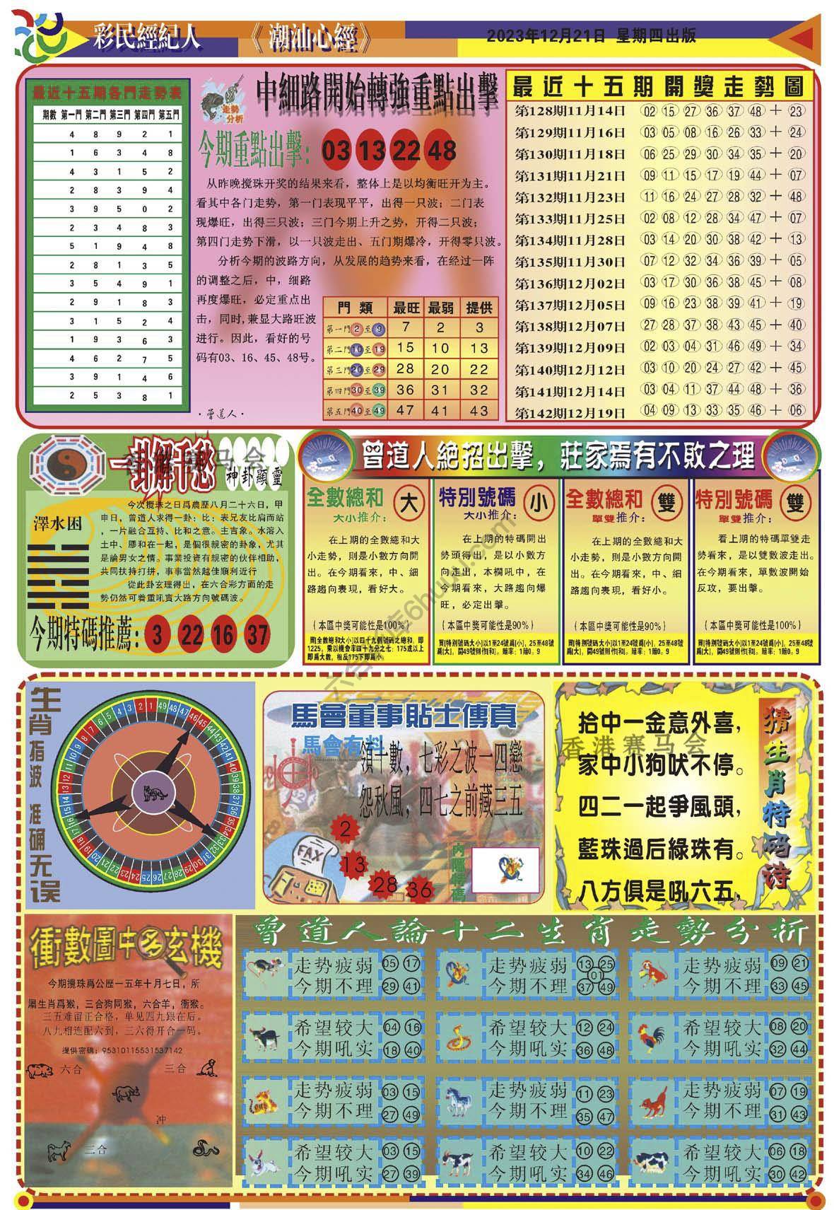 潮汕心经