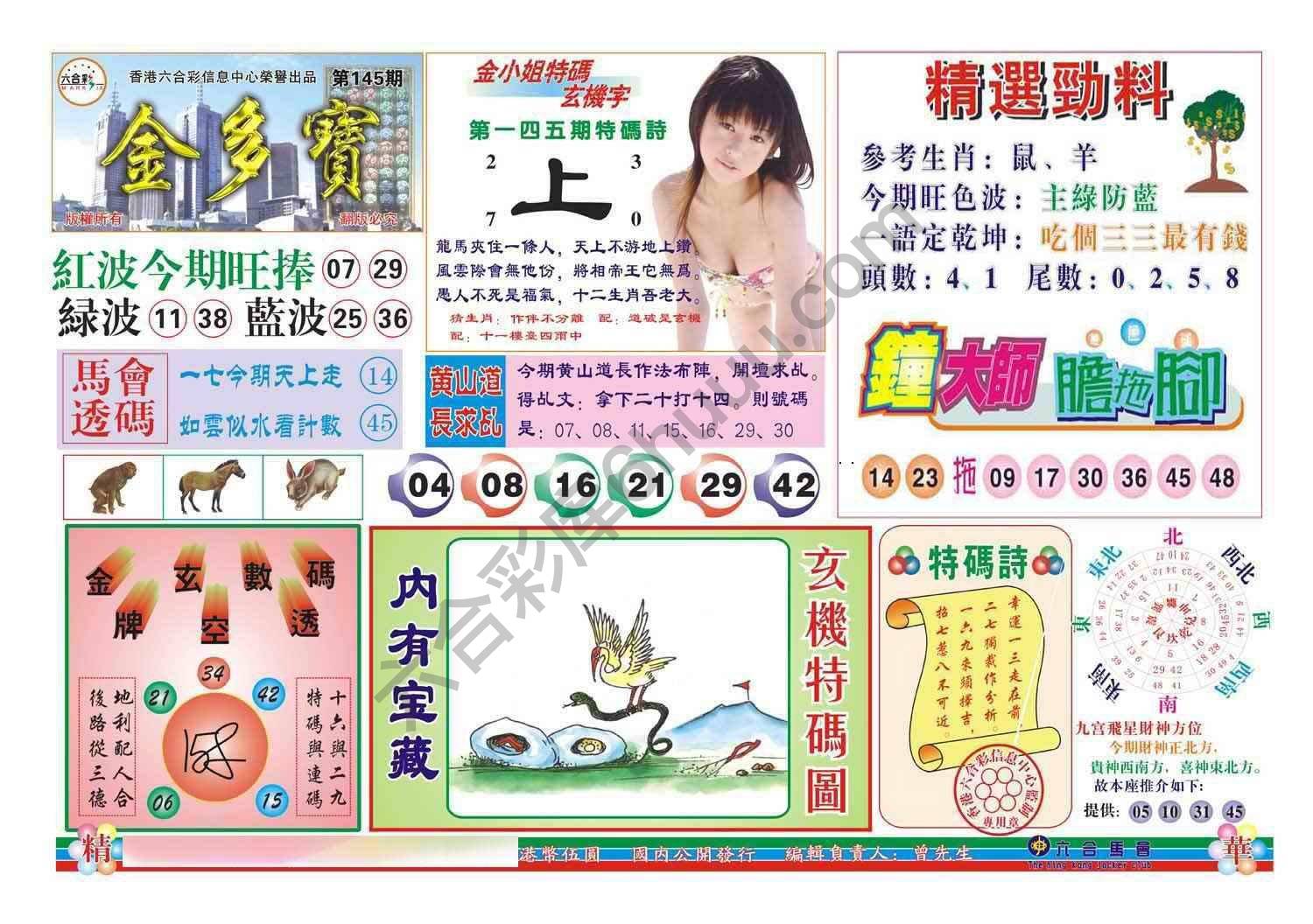 金多宝