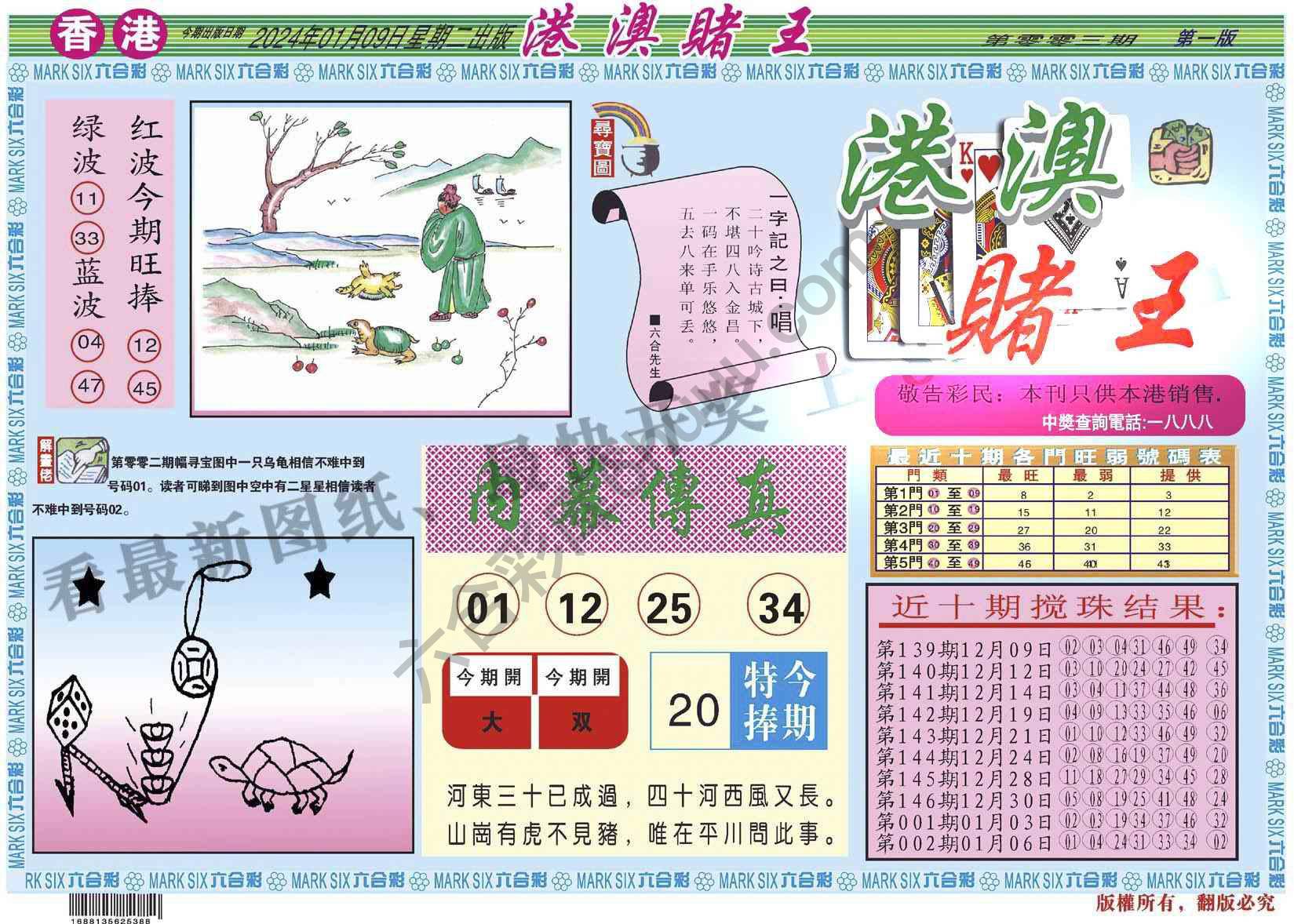 港澳赌王