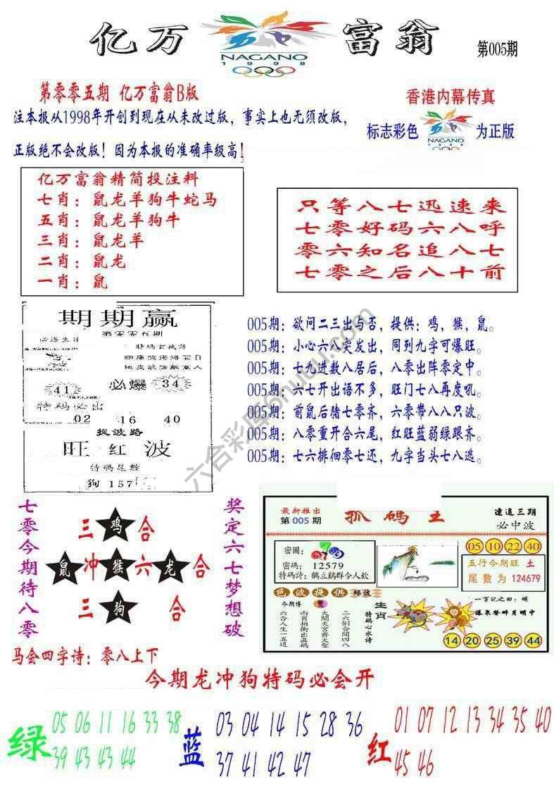 亿万富翁
