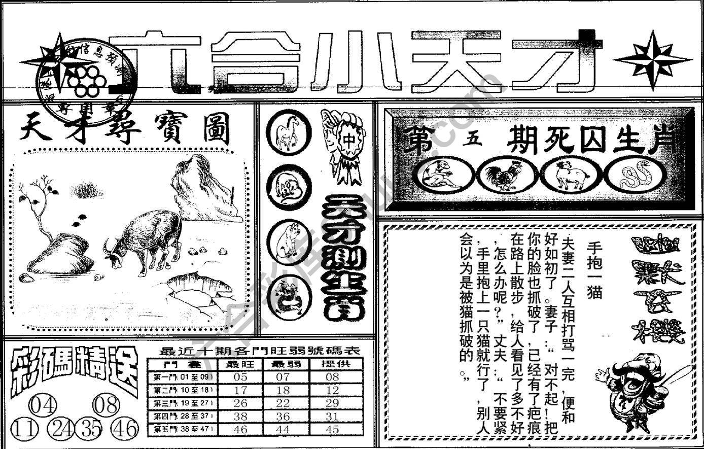 六合小天才