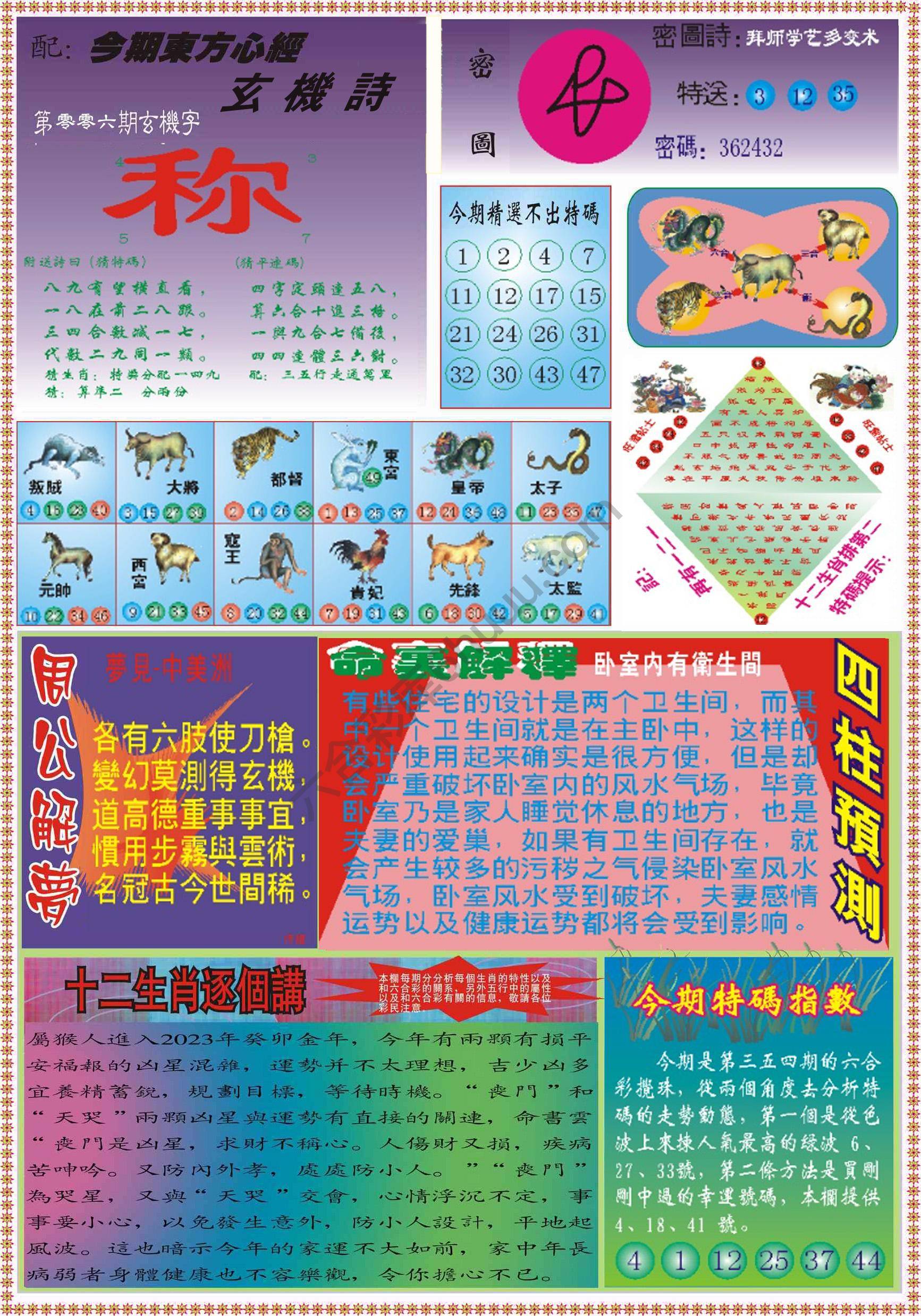 东方心经（正版）