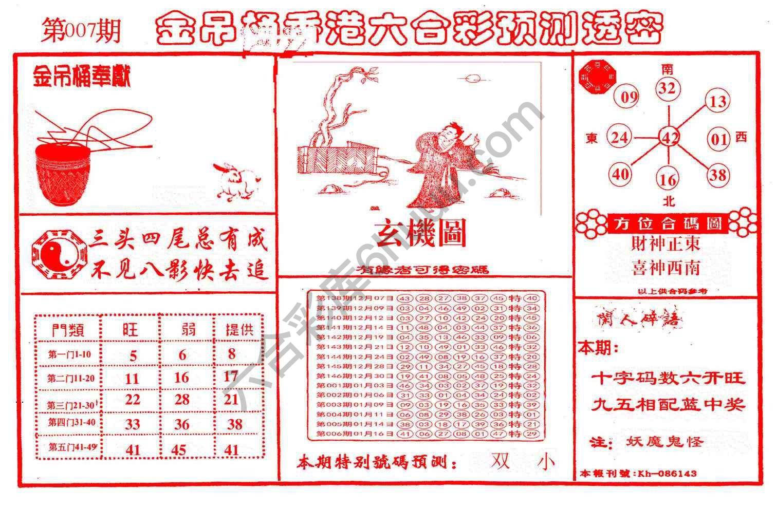 金吊桶