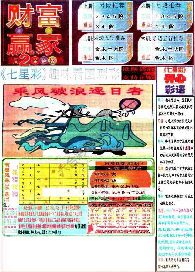 财富赢家