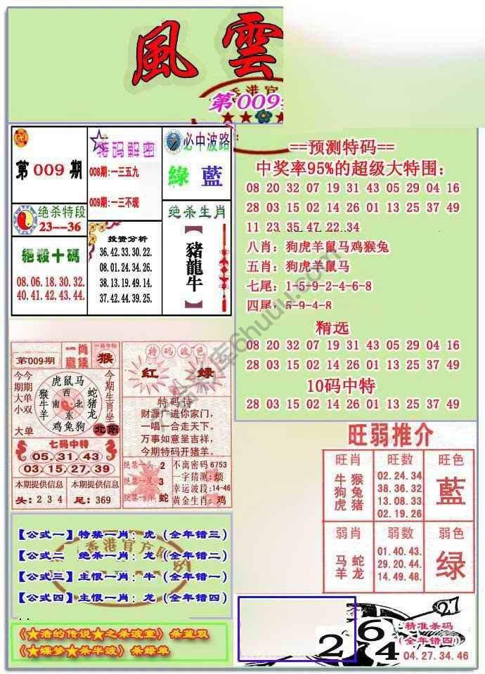 风云榜