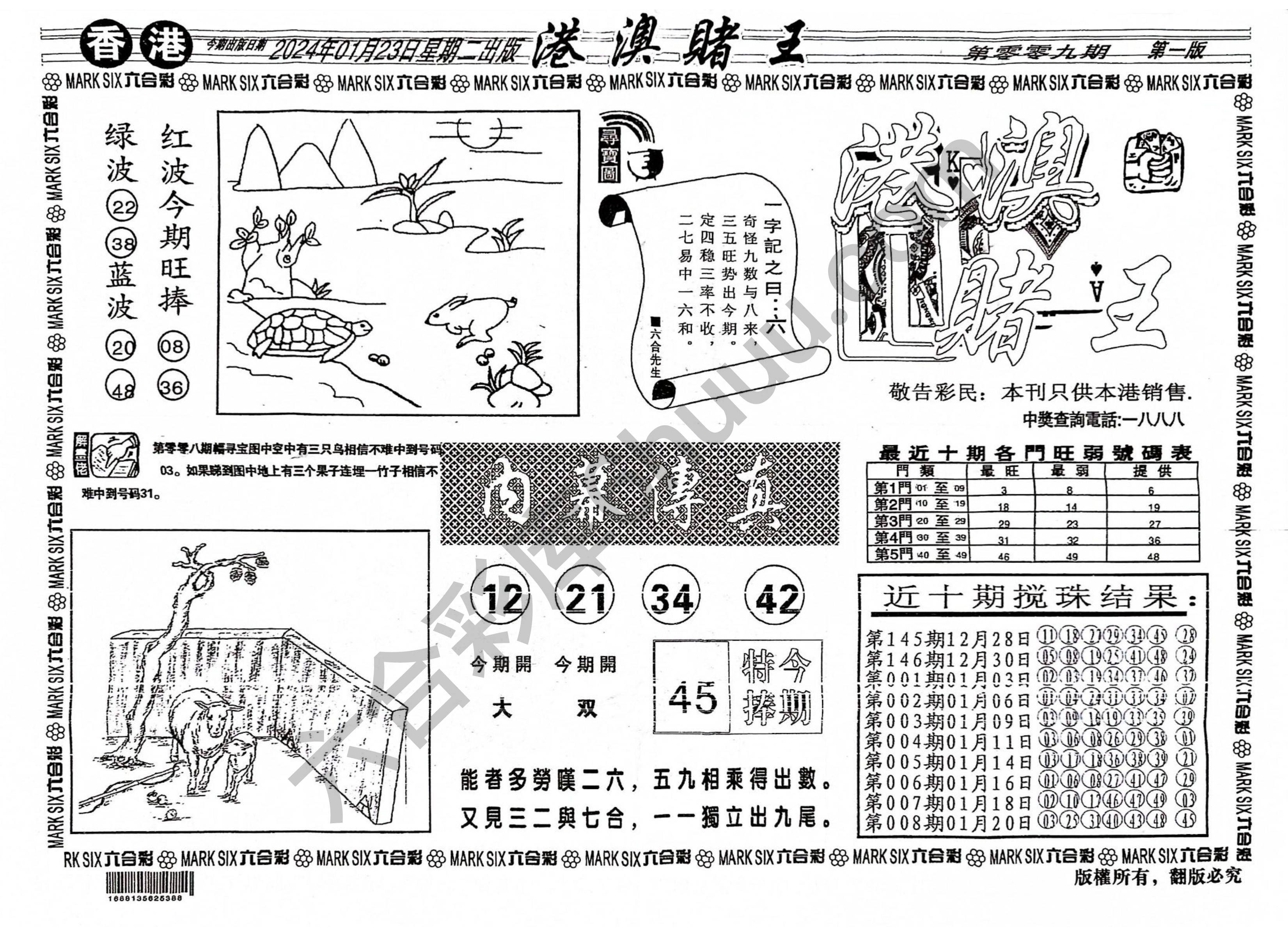港澳赌王