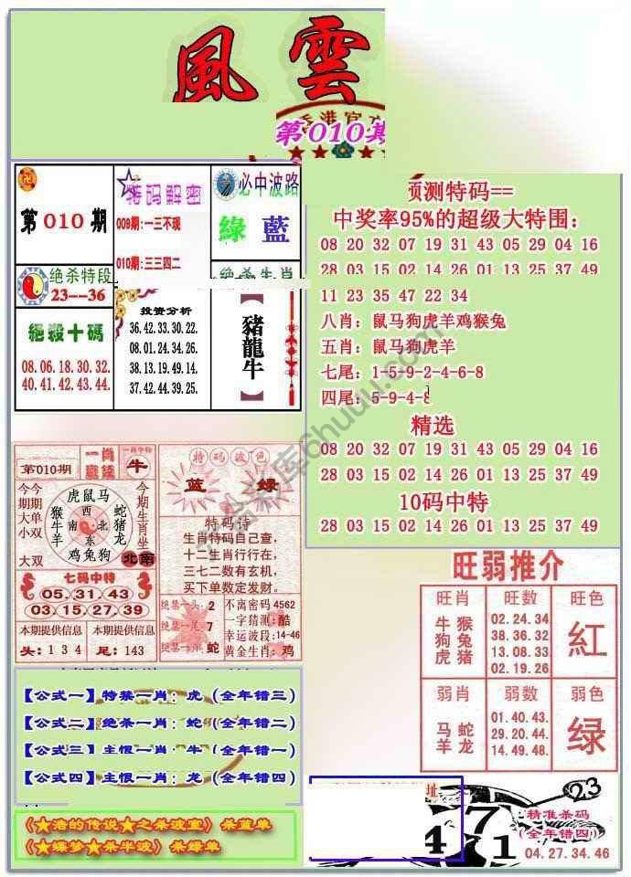 风云榜